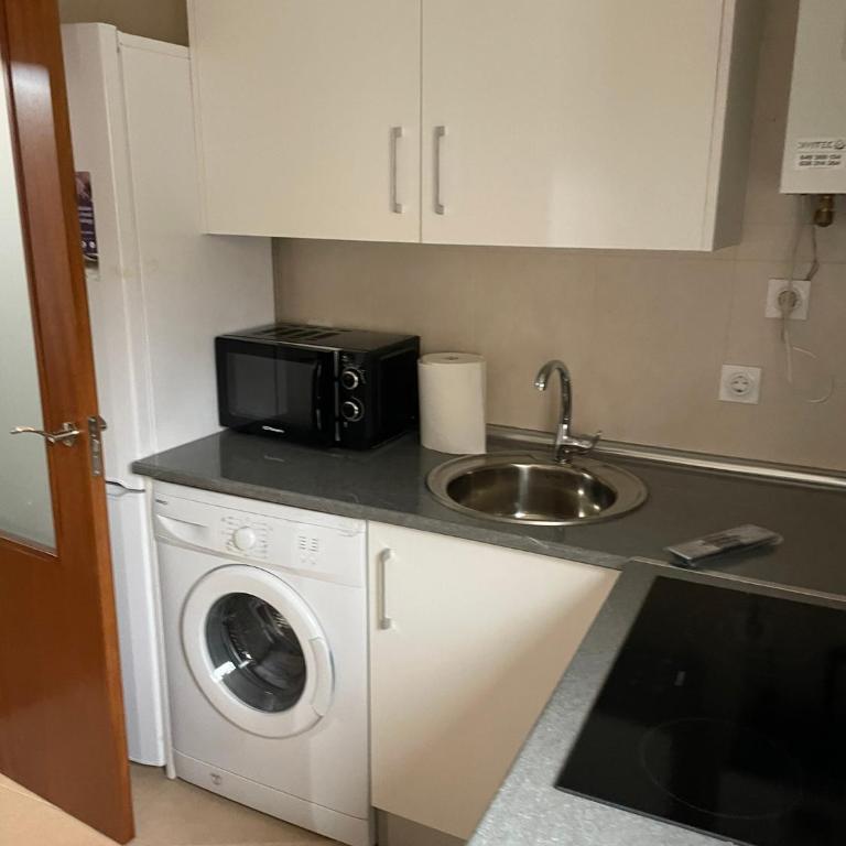 Apartamentos Turísticos -LEÓN ANTIGUO- - Apartamento de 1 dormitorio - 14
