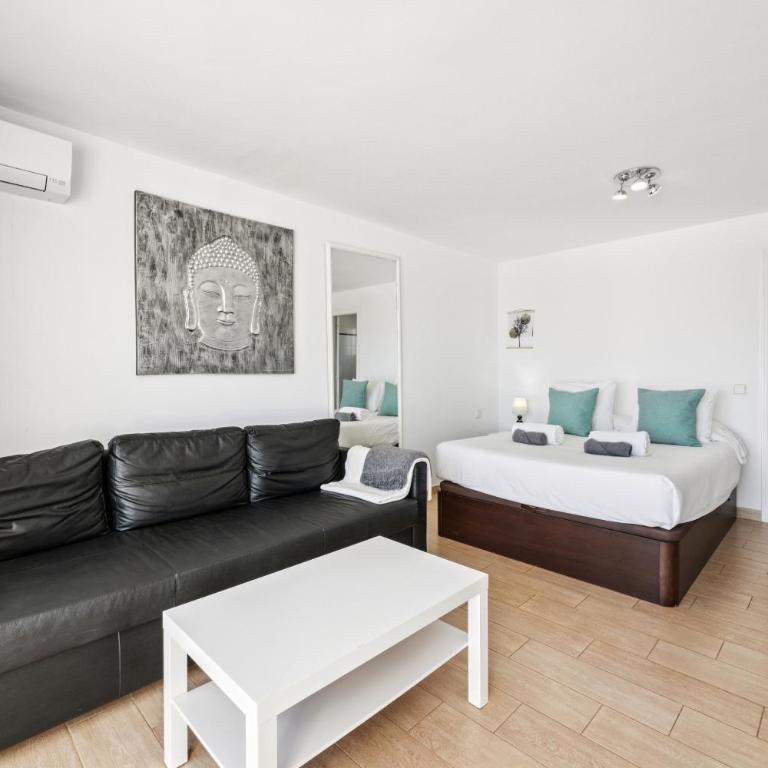 Apartamento Mar Azul - Apartamento con vistas al mar - 4