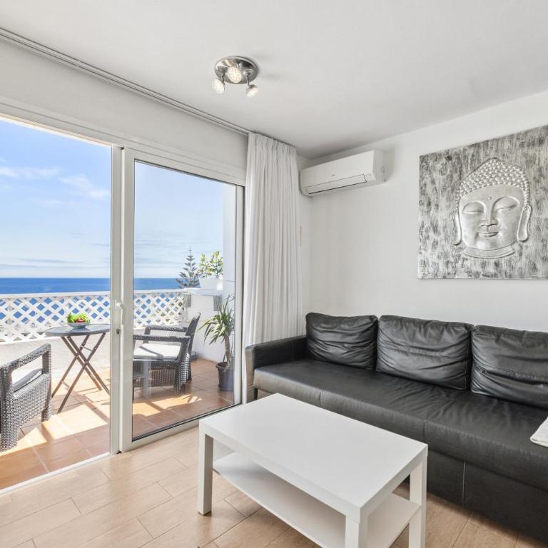 Apartamento Mar Azul - Apartamento con vistas al mar - 9