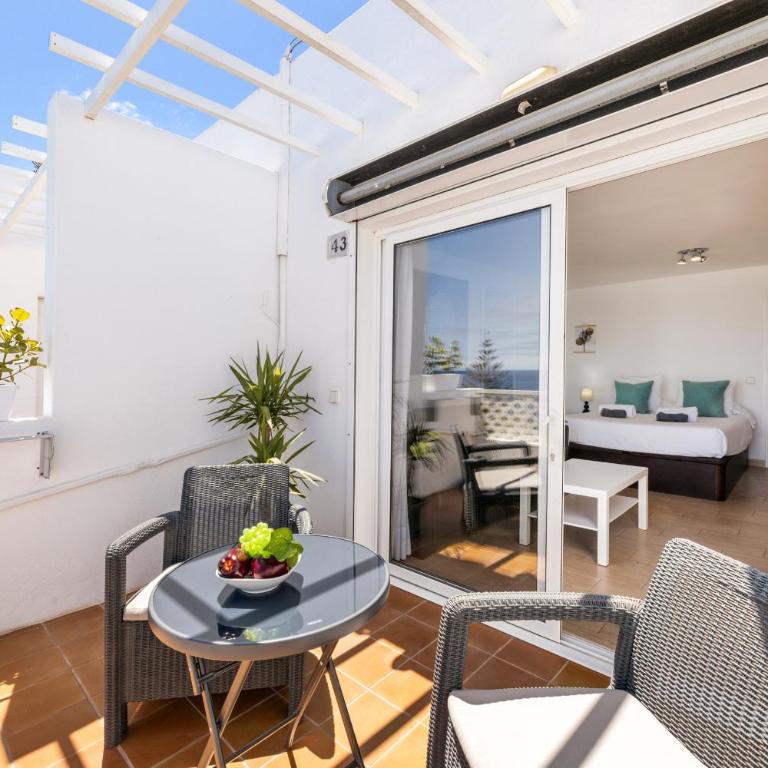 Apartamento Mar Azul - Apartamento con vistas al mar - 14