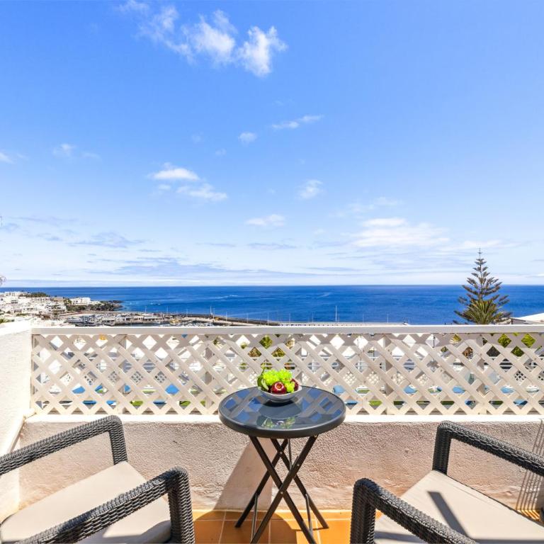 Apartamento Mar Azul - Apartamento con vistas al mar - 15