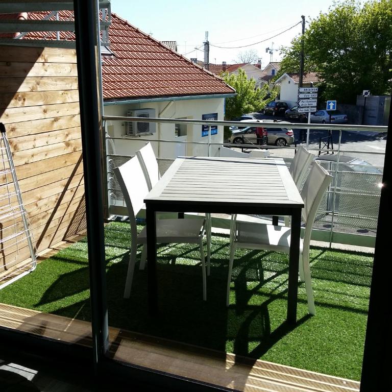 Les Locations du Bassin Appartements Alexandre - Appartement - 6