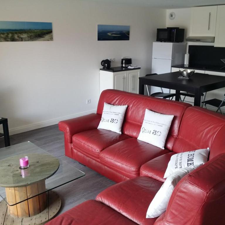 Les Locations du Bassin Appartements Alexandre - Appartement - 2