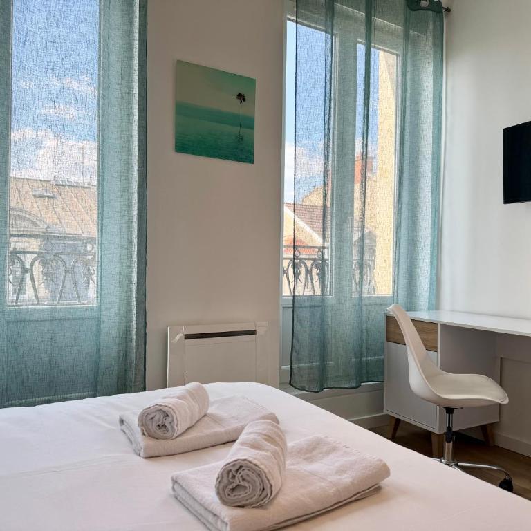 Le Royal Eight Cœur de Reims - Apartamento Deluxe de 4 dormitorios - 2