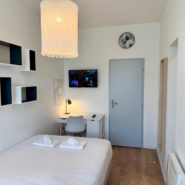 Le Royal Eight Cœur de Reims - Apartamento Deluxe de 4 dormitorios - 9