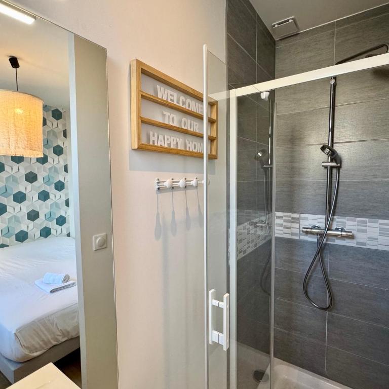 Le Royal Eight Cœur de Reims - Apartamento Deluxe de 4 dormitorios - 13