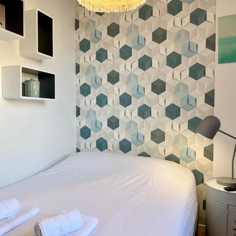 Le Royal Eight Cœur de Reims - Apartamento Deluxe de 4 dormitorios - 14