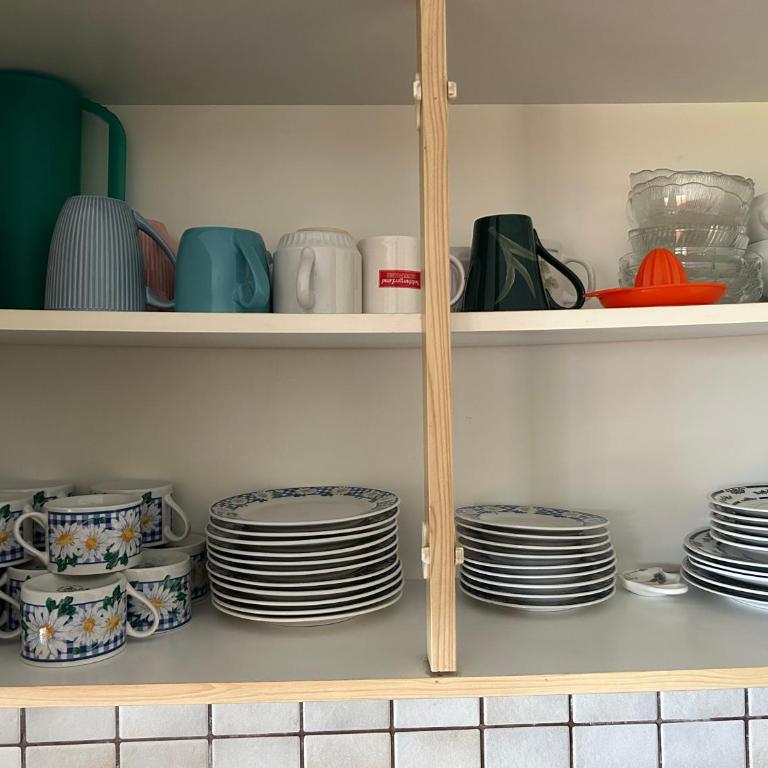 Appartement Hartl - Apartment mit 2 Schlafzimmern und Dusche - 54