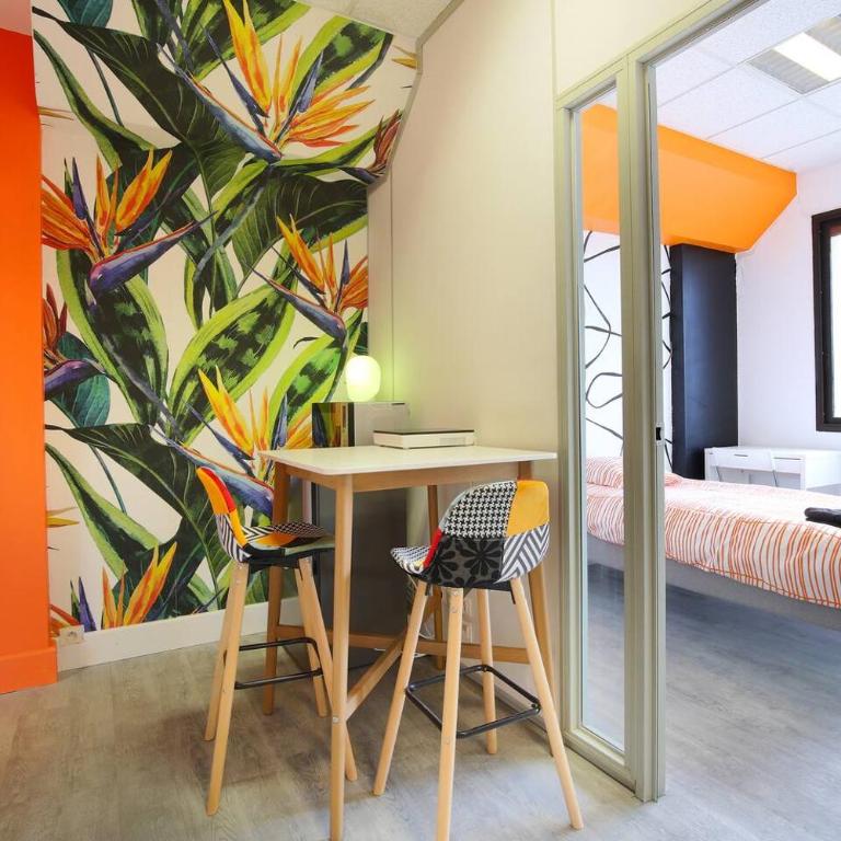 Chambre Privée dans appartement partagé CHO - Camera Matrimoniale con Bagno in Comune - 2