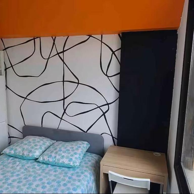 Chambre Privée dans appartement partagé CHO - Camera Matrimoniale con Bagno in Comune - 4