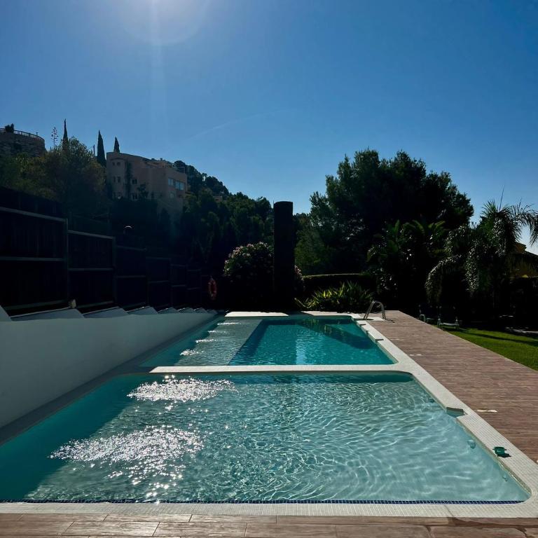 Sea views in Altea 2 BDR w/ amaizing terrace - Two-Bedroom Apartment - 27