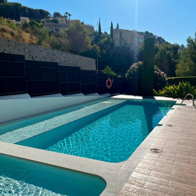 Sea views in Altea 2 BDR w/ amaizing terrace - Two-Bedroom Apartment - 28