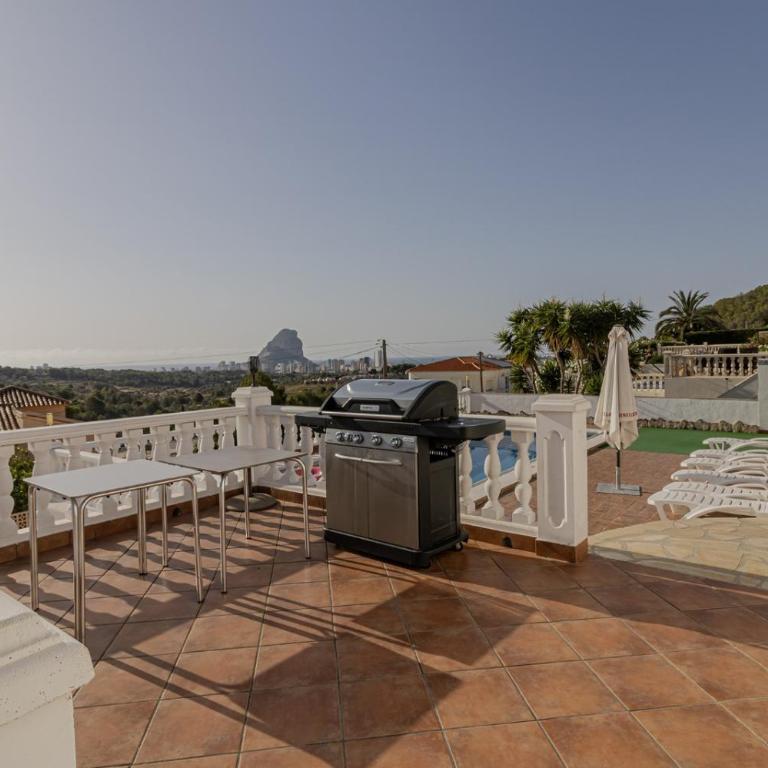 Casa Vista Calpe - Casa de 5 dormitorios - 13