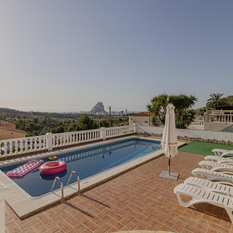 Casa Vista Calpe - Casa de 5 dormitorios - 3