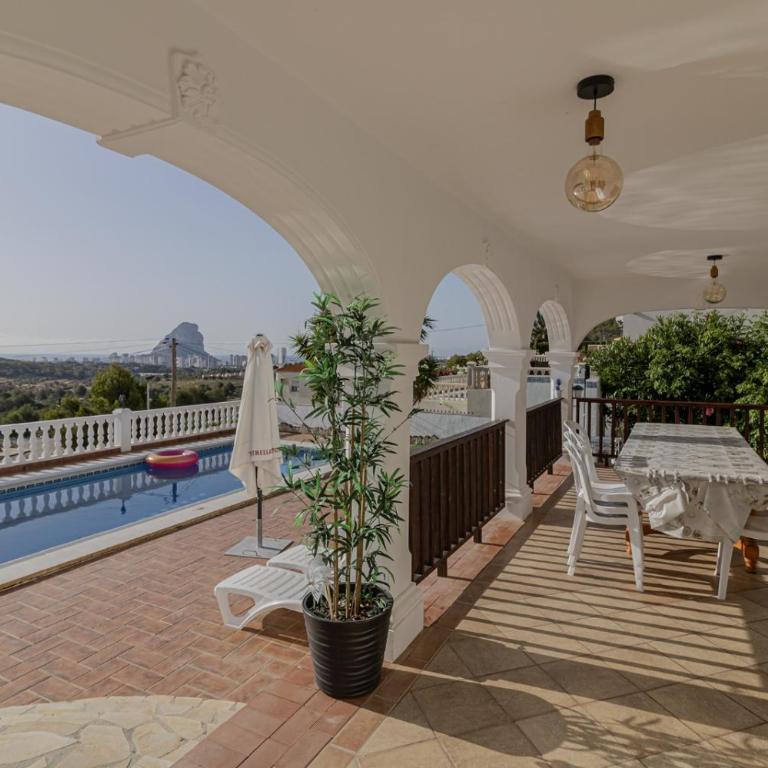 Casa Vista Calpe - Casa de 5 dormitorios - 17