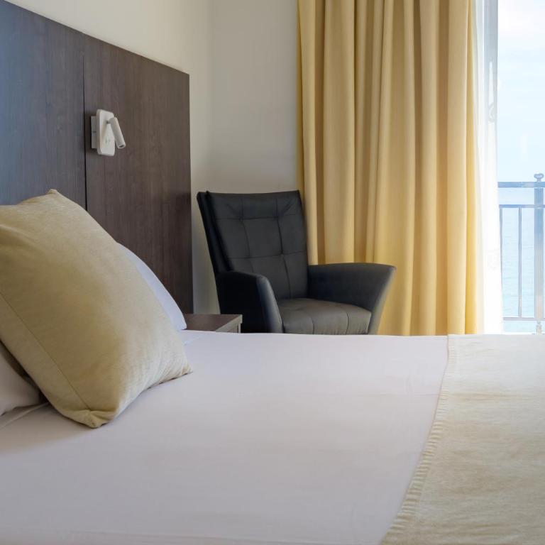 Hotel Horitzó by Pierre & Vacances - Deluxe Doppelzimmer mit Meerblick - 3