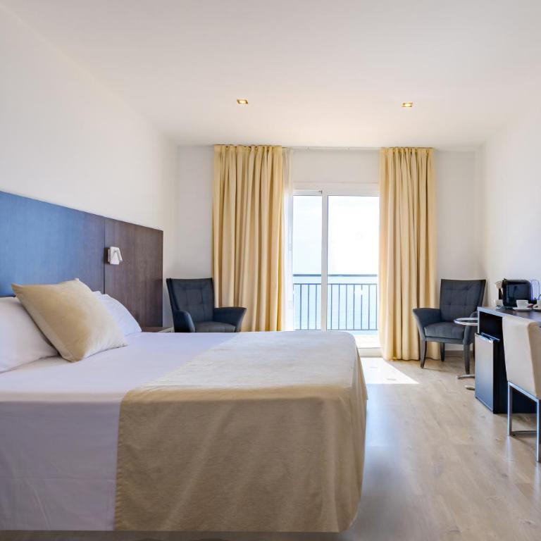 Hotel Horitzó by Pierre & Vacances - Deluxe Doppelzimmer mit Meerblick - 4