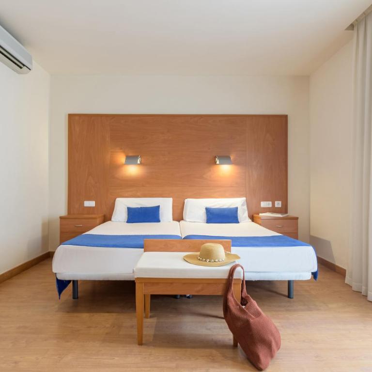 Hotel Horitzó by Pierre & Vacances - Standard Vierbettzimmer - 1