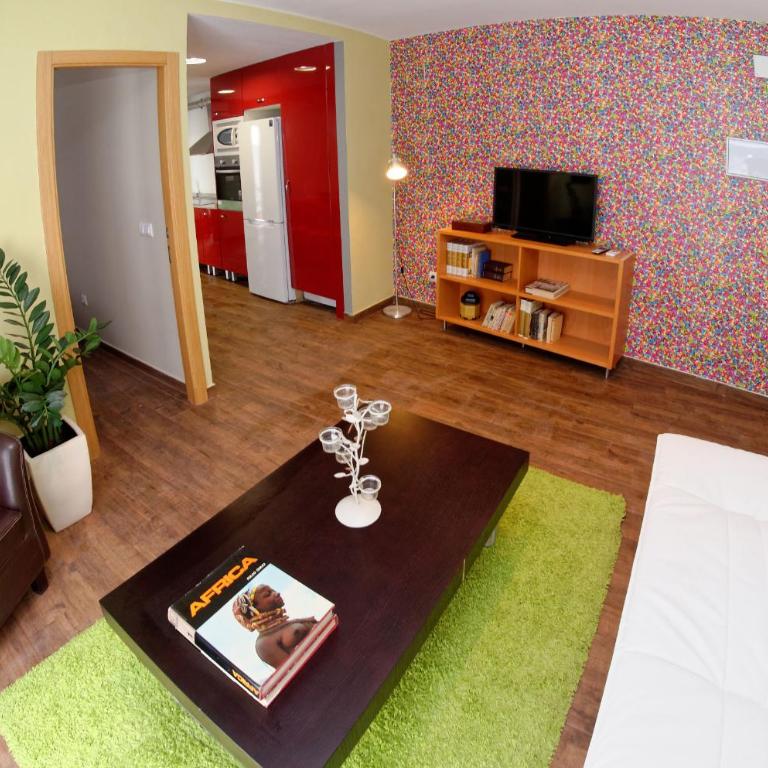 Apartamento Gutenberg - Penthouse Apartment - 5