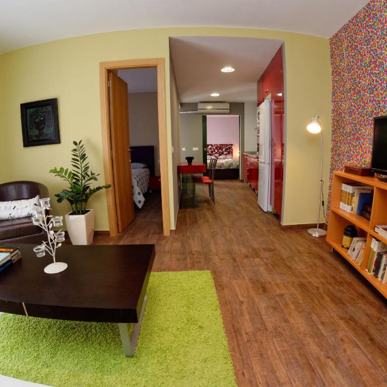 Apartamento Gutenberg - Penthouse Apartment - 6
