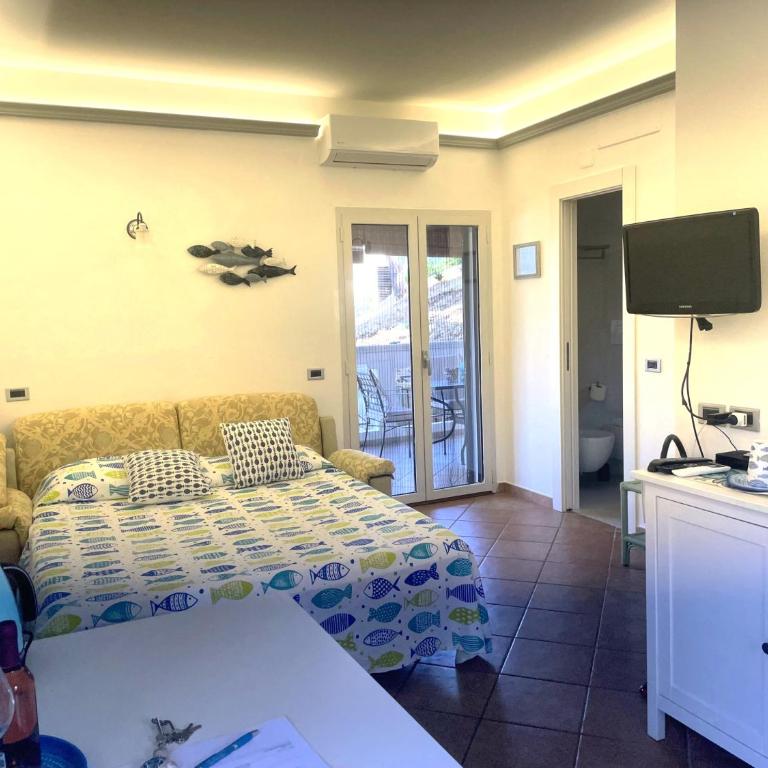 Villetta Danila Pugnochiuso Le Macine - Casa con 1 Camera da Letto - 14