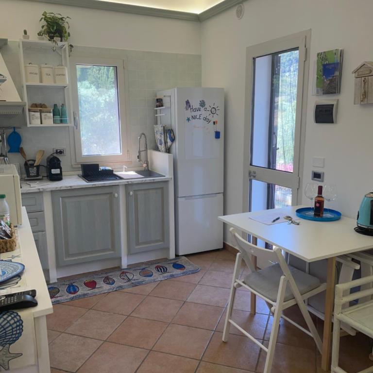 Villetta Danila Pugnochiuso Le Macine - Casa con 1 Camera da Letto - 8