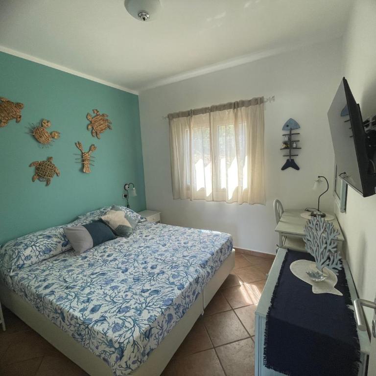 Villetta Danila Pugnochiuso Le Macine - Casa con 1 Camera da Letto - 11