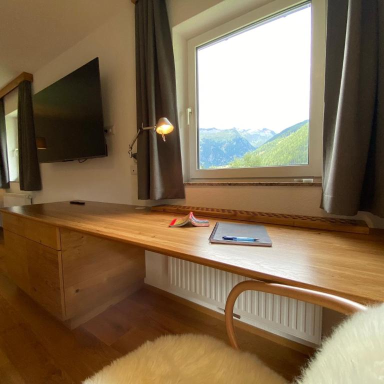 Apartments Hohenberger Mallnitz - Bahnhofsshuttle bei An- und Abreise inklusive - Deluxe Apartment - 4