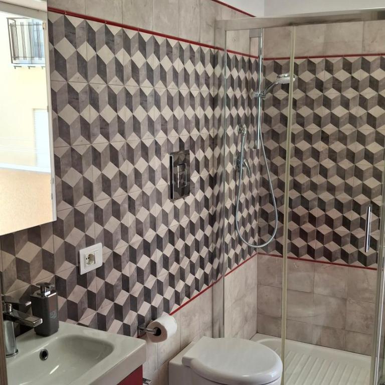 Casa del Caricatore - Three-Bedroom Apartment - 3