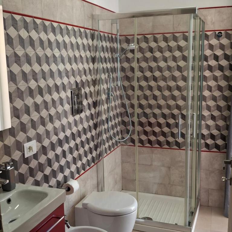 Casa del Caricatore - Three-Bedroom Apartment - 2