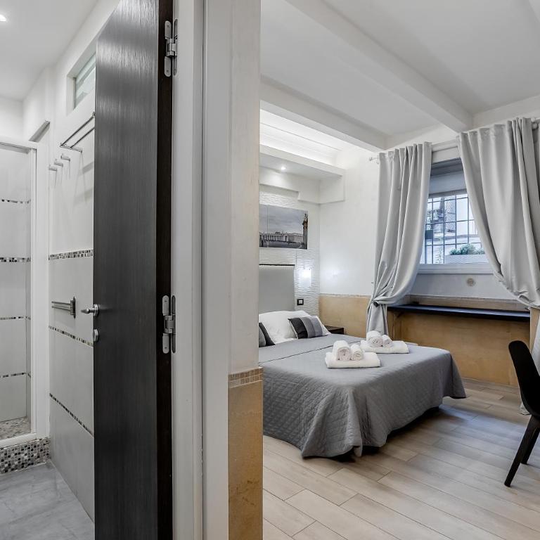 Vatican Sweet Dreams Apartment - Appartamento con 2 Camere da Letto - 1