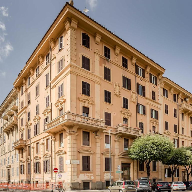 Vatican Sweet Dreams Apartment - Appartamento con 2 Camere da Letto - 3