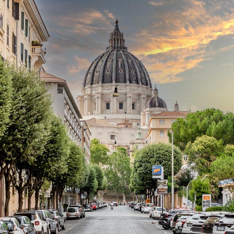 Vatican Sweet Dreams Apartment - Appartamento con 2 Camere da Letto - 7
