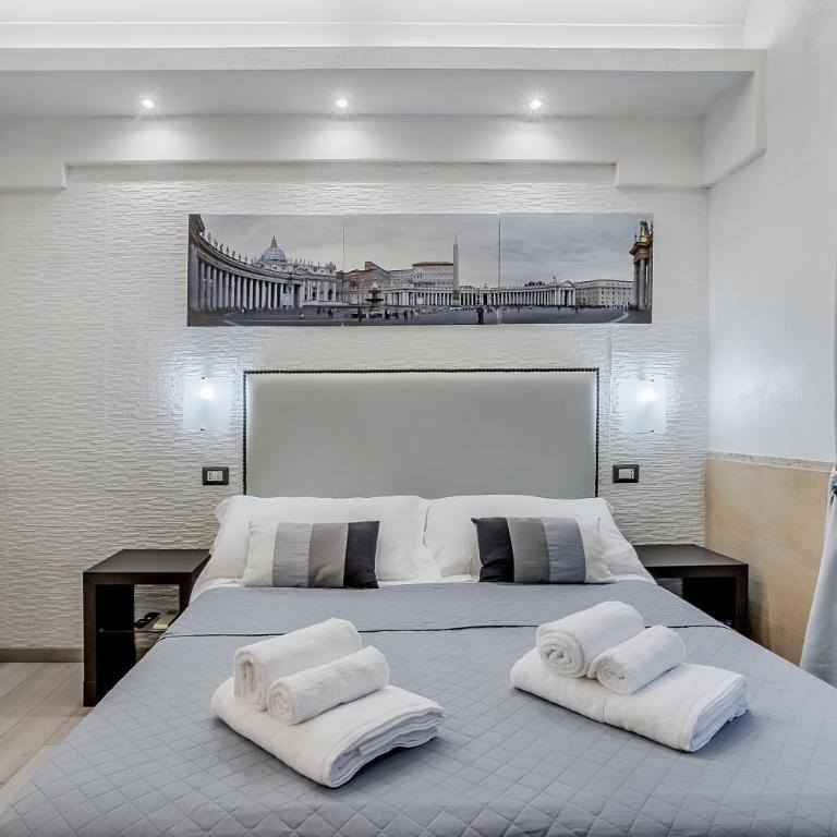 Vatican Sweet Dreams Apartment - Appartamento con 2 Camere da Letto - 2
