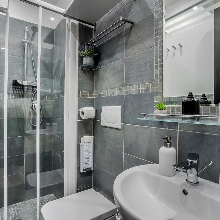 Vatican Sweet Dreams Apartment - Appartamento con 2 Camere da Letto - 8