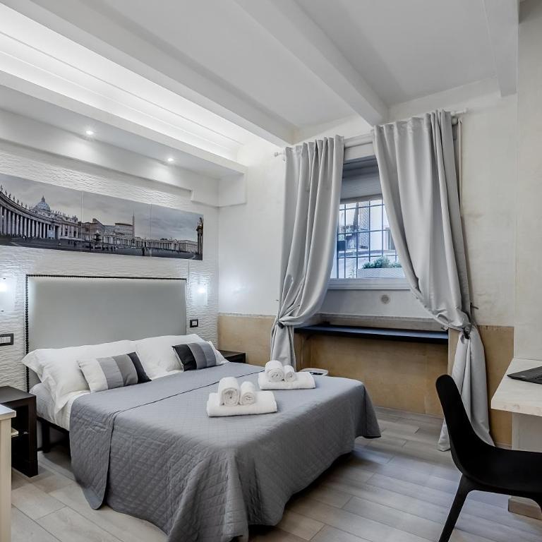 Vatican Sweet Dreams Apartment - Appartamento con 2 Camere da Letto - 9