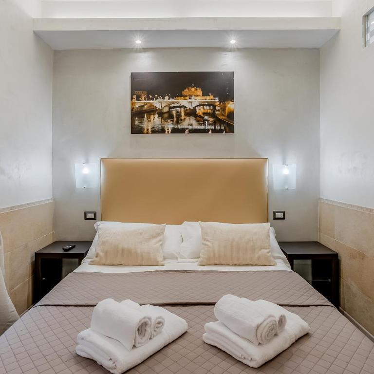 Vatican Sweet Dreams Apartment - Appartamento con 2 Camere da Letto - 10