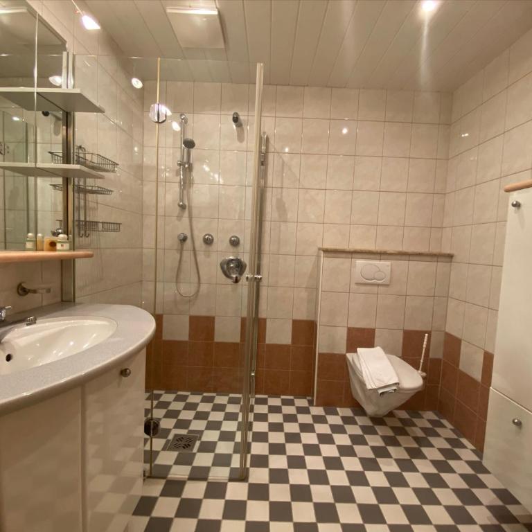 Apartments Hohenberger Mallnitz - Bahnhofsshuttle bei An- und Abreise inklusive - Deluxe Studio mit Doppelbett - 4