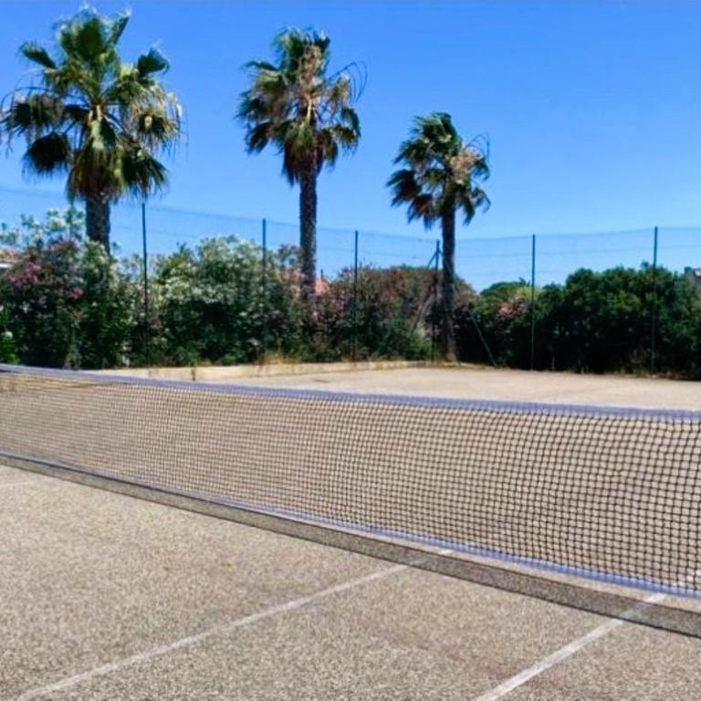 2 Pièces 45m2, Calme, Confort, Mer à 200m, Jardin, Terrasse, Piscine - Appartamento con Vista Giardino - 28