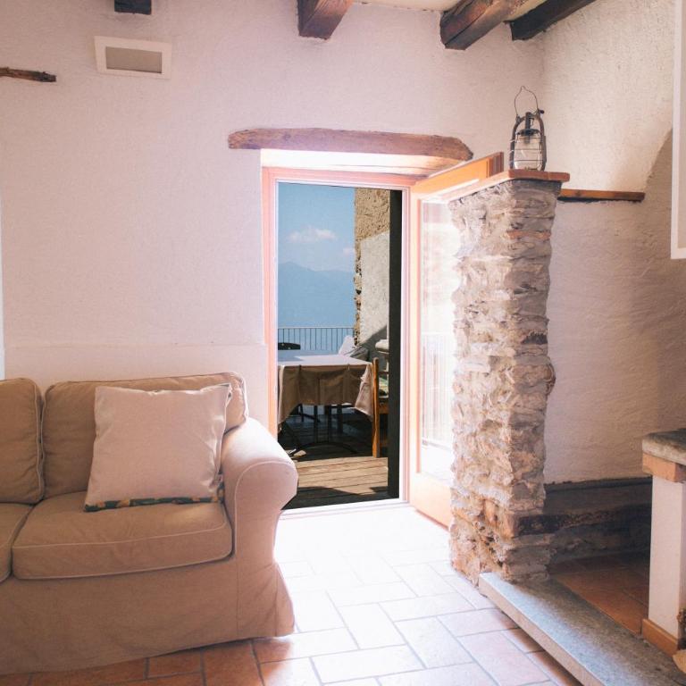 Il Rifugio sul Lago di Como sopra Bellano - Casa con 3 Camere da Letto - 10