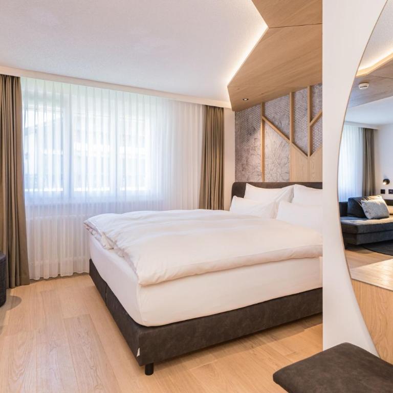 la couronne Hotel & Spa - Habitación Doble Deluxe con balcón - 2