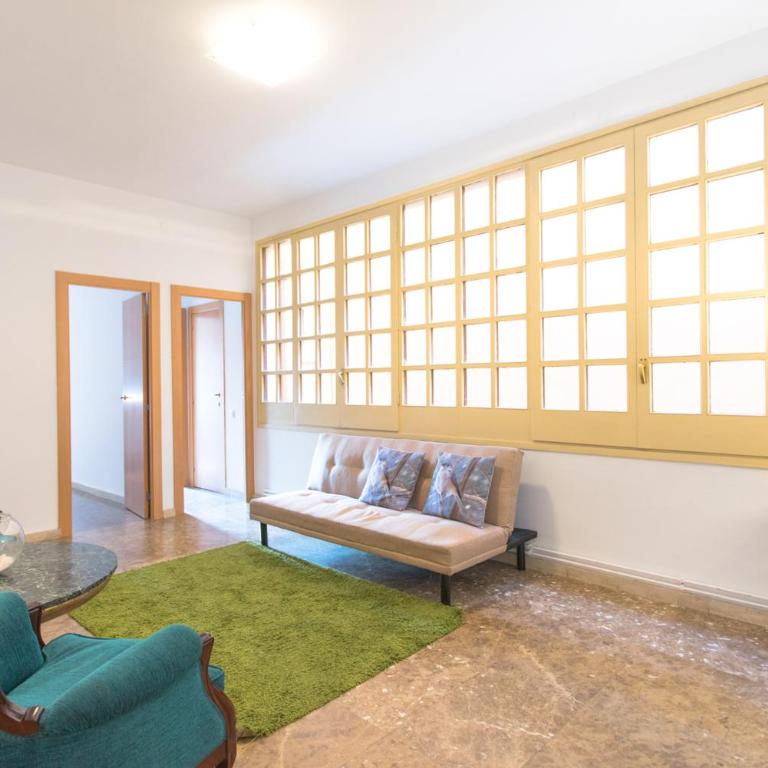 Holiday home Splendid Park Güell - Seven-Bedroom House - 9