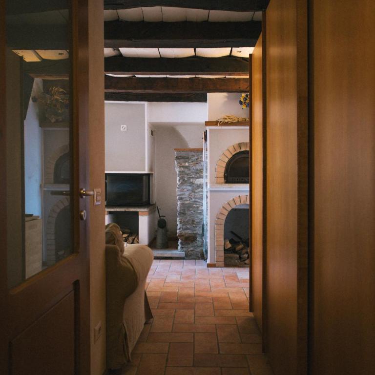 Il Rifugio sul Lago di Como sopra Bellano - Casa con 3 Camere da Letto - 8