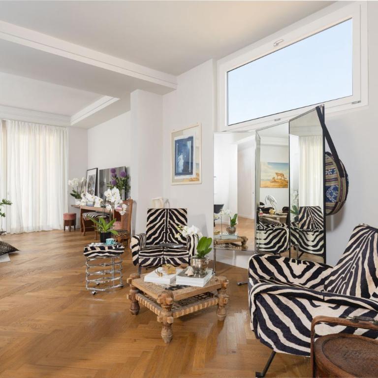 Casa C - Appartamento con 3 Camere da Letto - 2