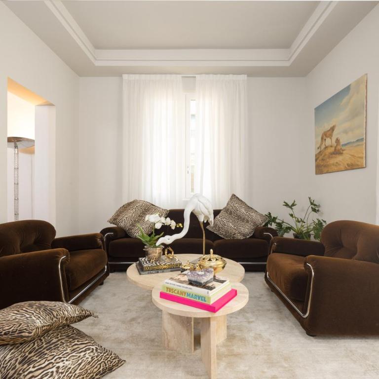 Casa C - Appartamento con 3 Camere da Letto - 1