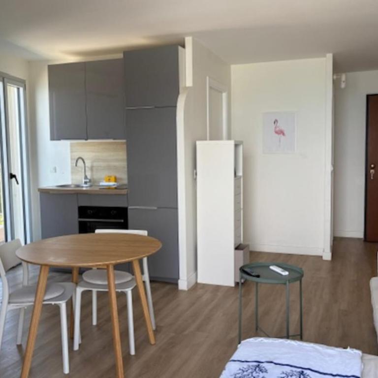 Beautiful 41 m with balcony - Appartement - 2