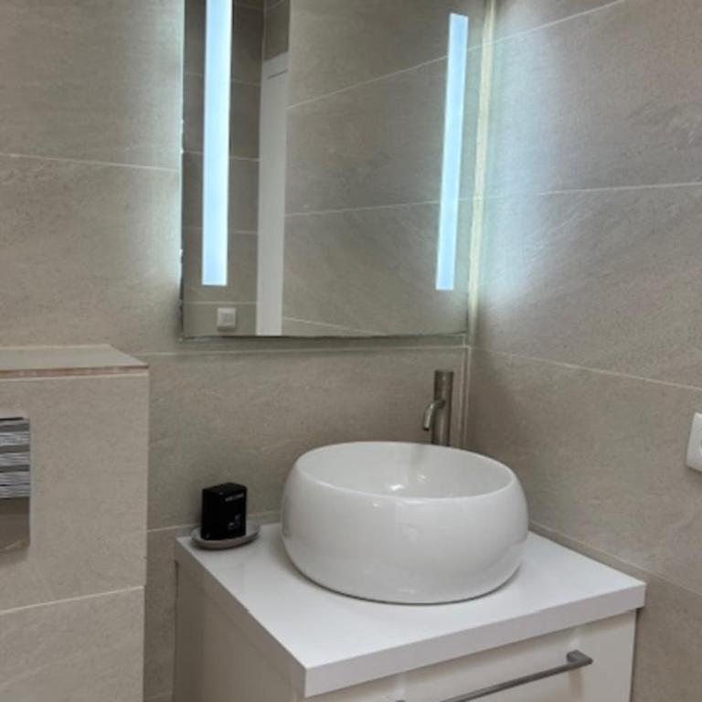 Beautiful 41 m with balcony - Appartement - 7