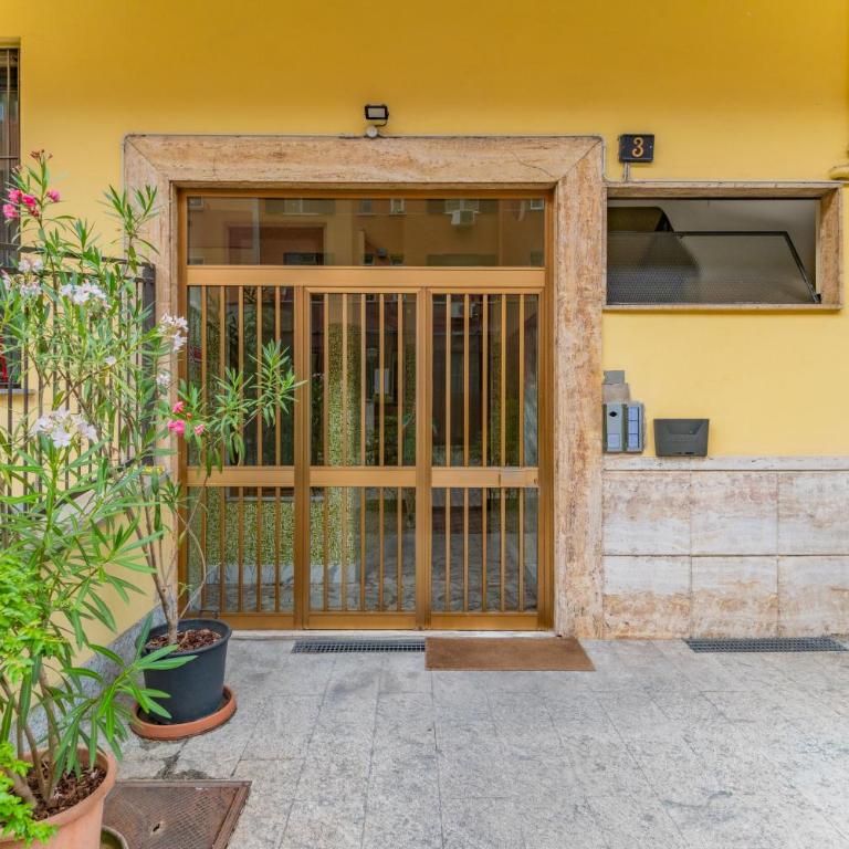 Casa Raffaella Comfort smart working M3 bus self-check-in - Appartamento con 1 Camera da Letto - 16