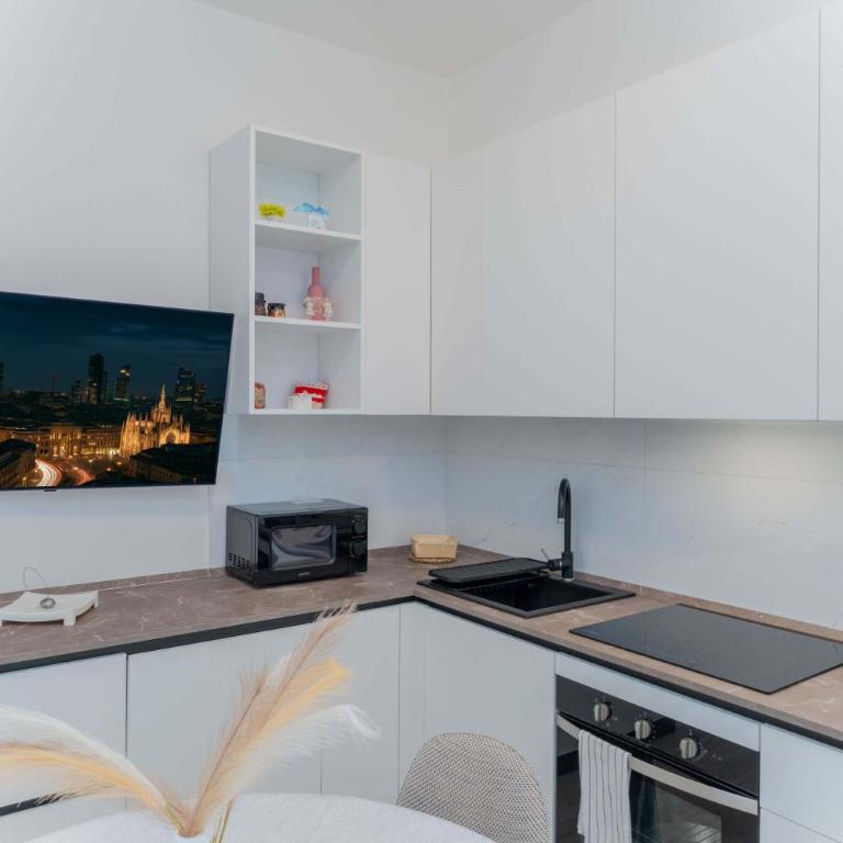 Casa Raffaella Comfort smart working M3 bus self-check-in - Appartamento con 1 Camera da Letto - 1