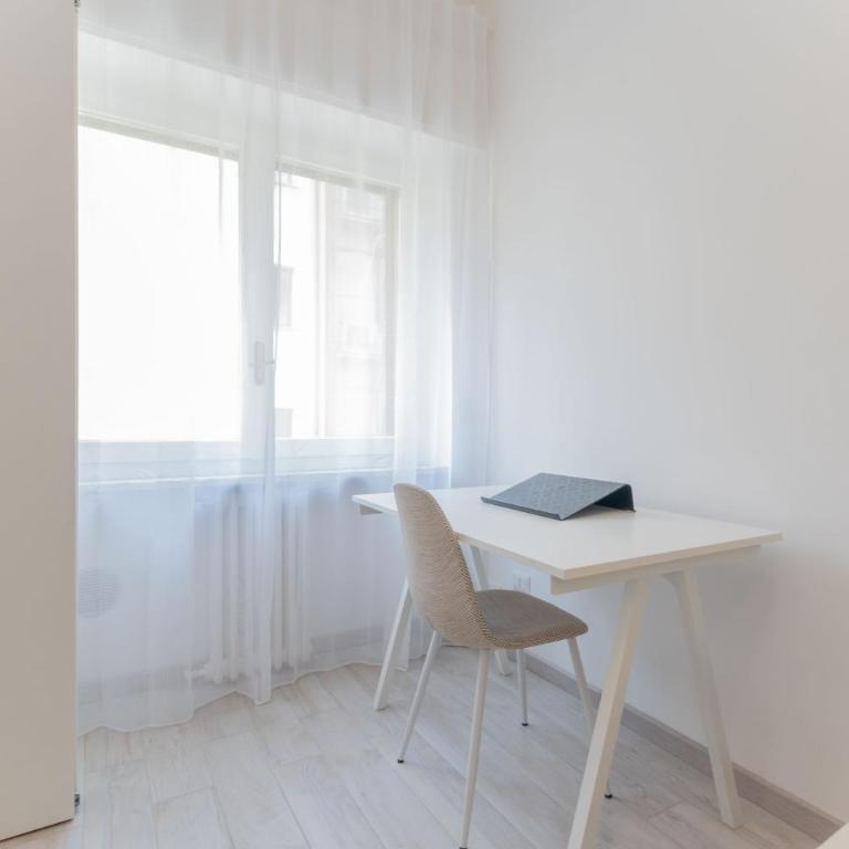 Casa Raffaella Comfort smart working M3 bus self-check-in - Appartamento con 1 Camera da Letto - 23